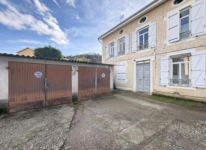 Duplex - 87 m² - 4 pièces