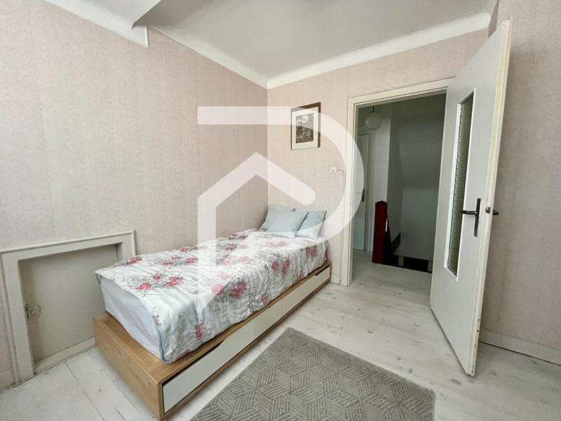 Maison - 118 m² - 6 pièces