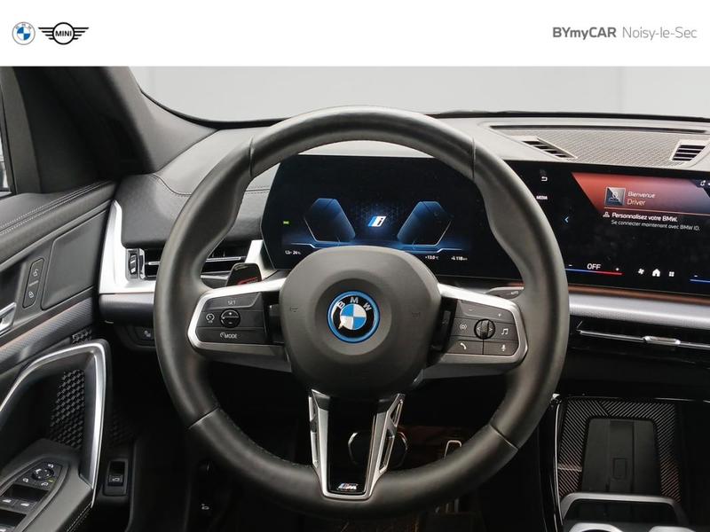 Bmw Ix2 U10 eDrive20 204ch Bva m Sport