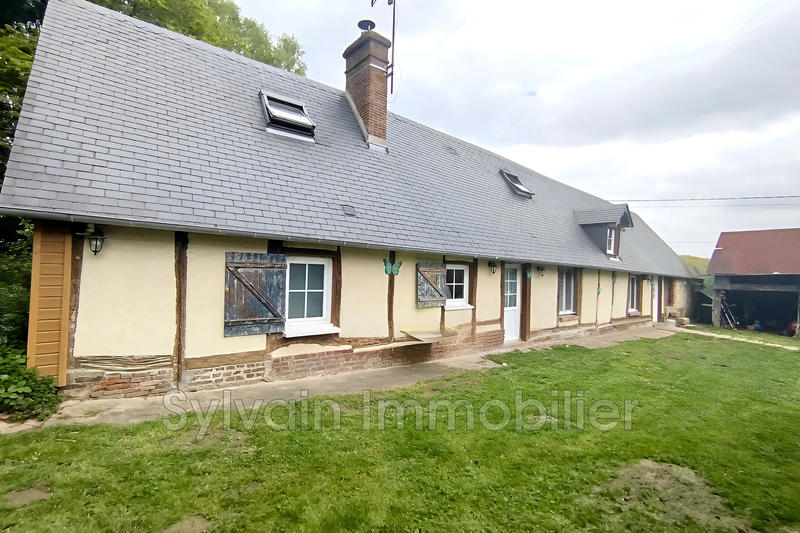 Maison - 95 m² - 4 pièces