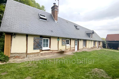 Maison - 95 m² - 4 pièces