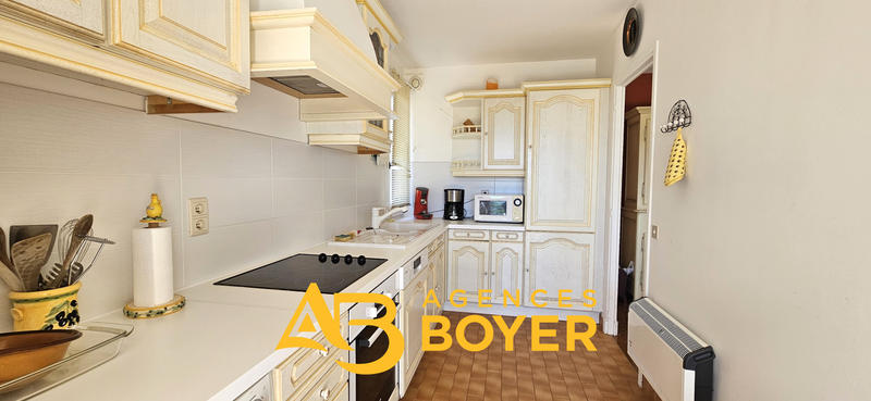 Appartement - 83 m² - 3 pièces