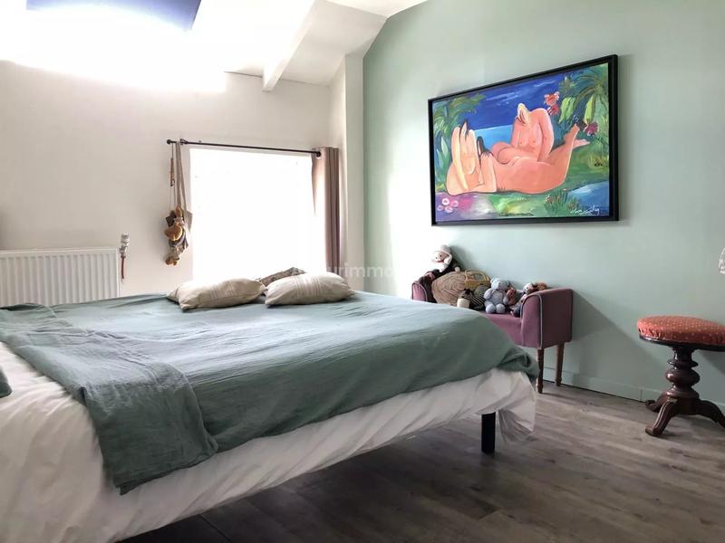 Maison - 170 m² - 7 pièces