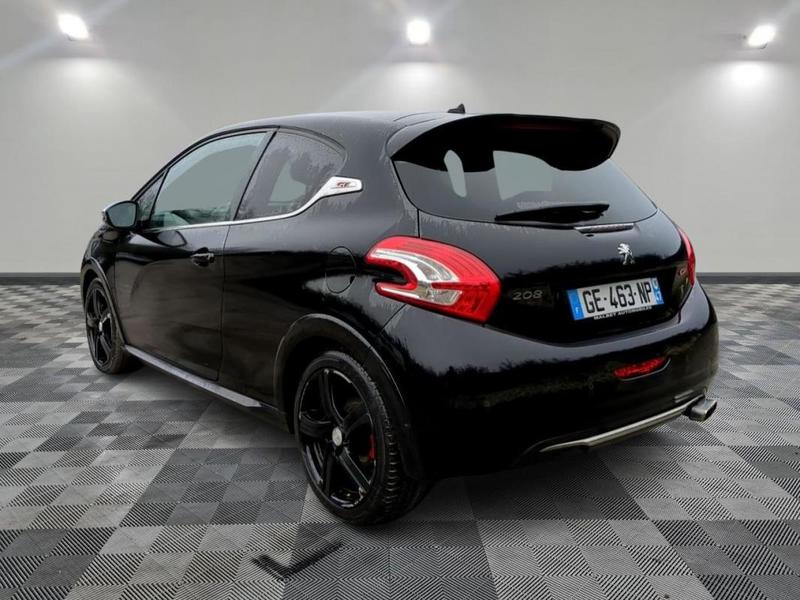 Peugeot 208 1.6 Thp - 200 Berline GTi Phase 1