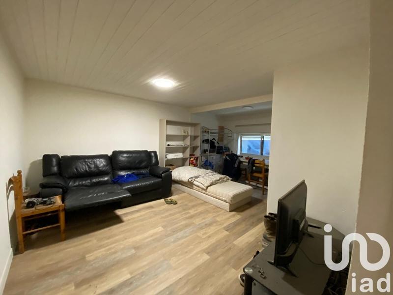 Maison - 36 m² - 2 pièces