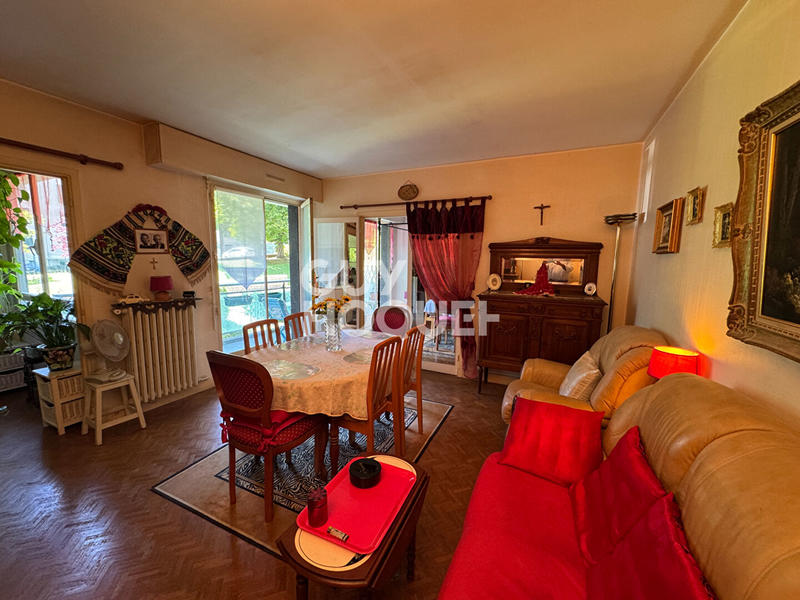 Appartement - 47 m² - 2 pièces