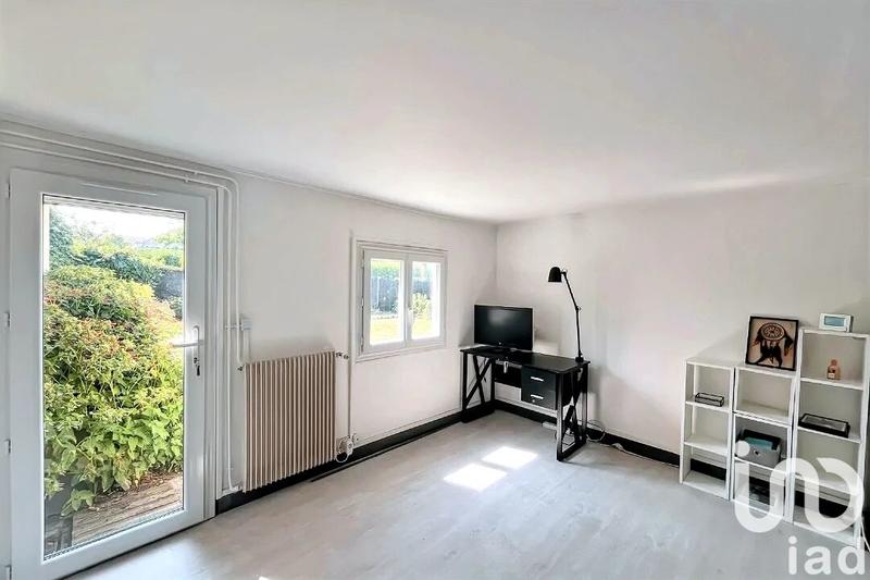 Maison - 88 m² - 4 pièces