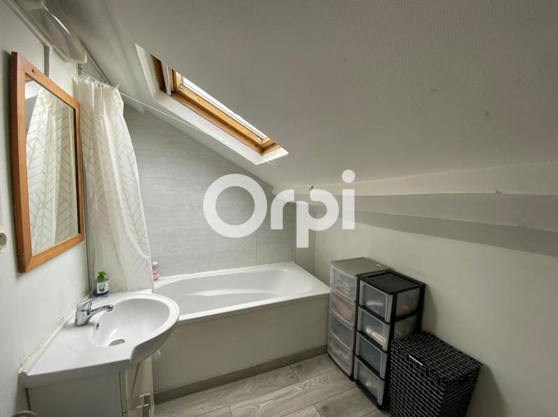 Duplex - 38 m² - 2 pièces