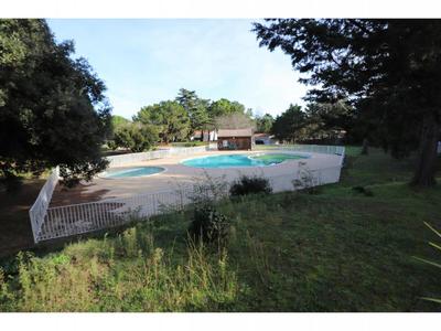 Appartement - 21 m² - 1 pièce