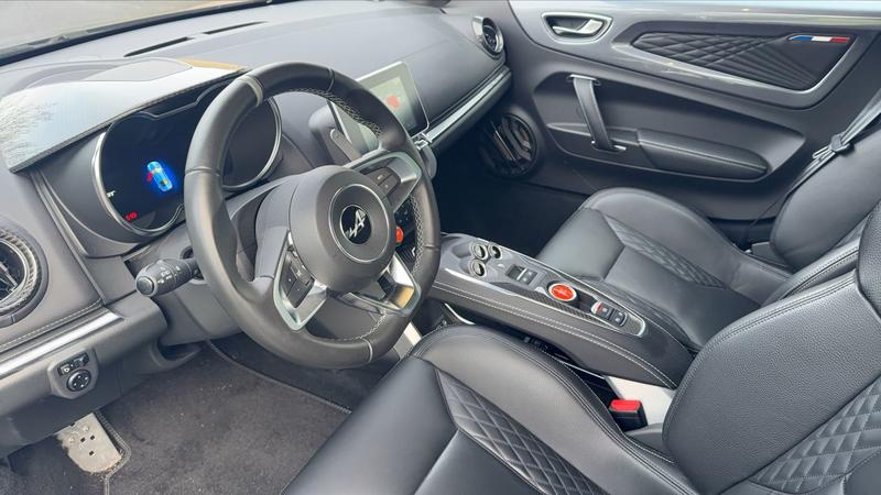 Alpine A110 1.8 Tce 300 Edc7 Gt