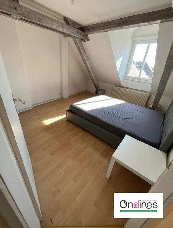 Duplex - 65 m² - 3 pièces