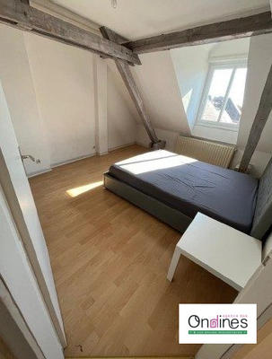 Duplex - 65 m² - 3 pièces