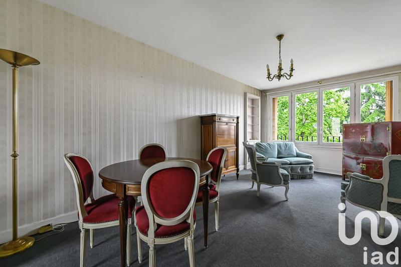 Appartement - 87 m² - 4 pièces