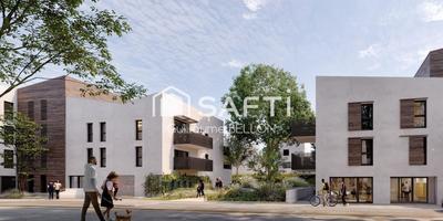 Appartement - 41 m² - 2 pièces