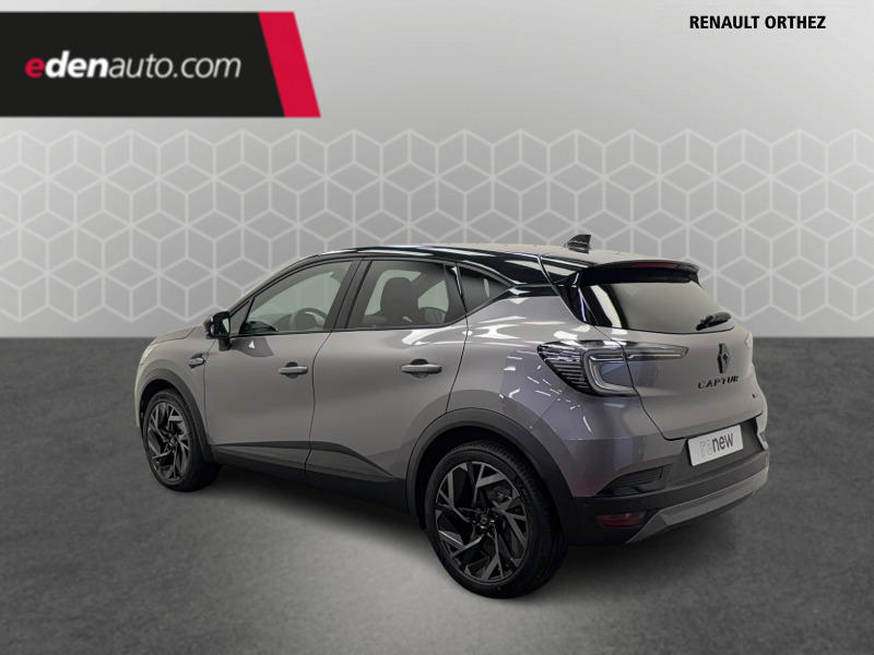 Renault Captur E-Tech full hybrid 160 ch esprit Alpine