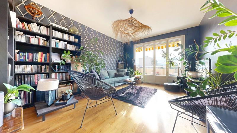 Appartement - 68 m² - 3 pièces