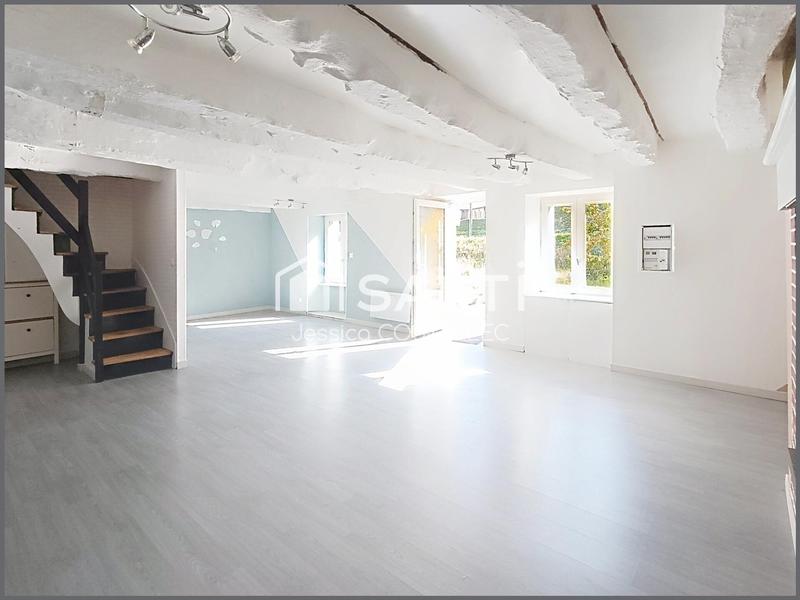 Maison - 156 m² - 5 pièces