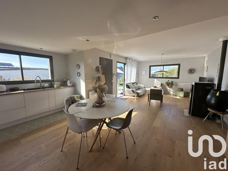 Maison - 72 m² - 3 pièces