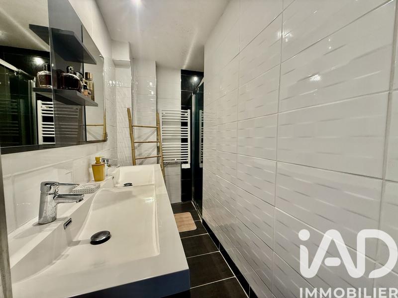 Appartement - 35 m² - 2 pièces