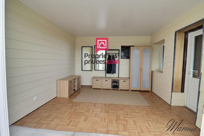 Maison - 186 m² - 5 pièces