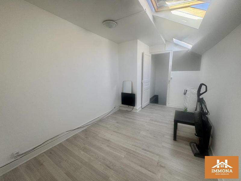 Appartement - 34 m² - 2 pièces