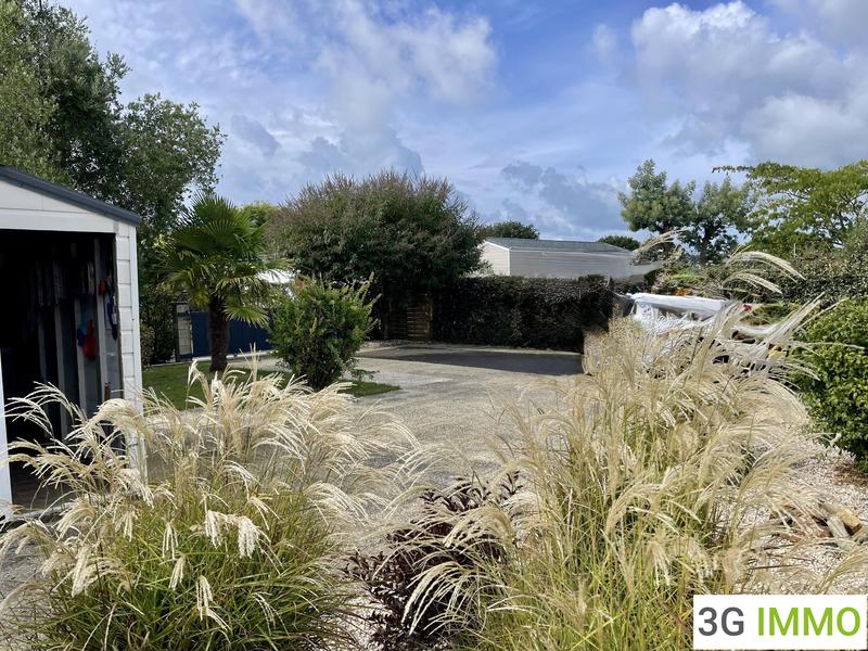 Châlet - 40 m² - 3 pièces