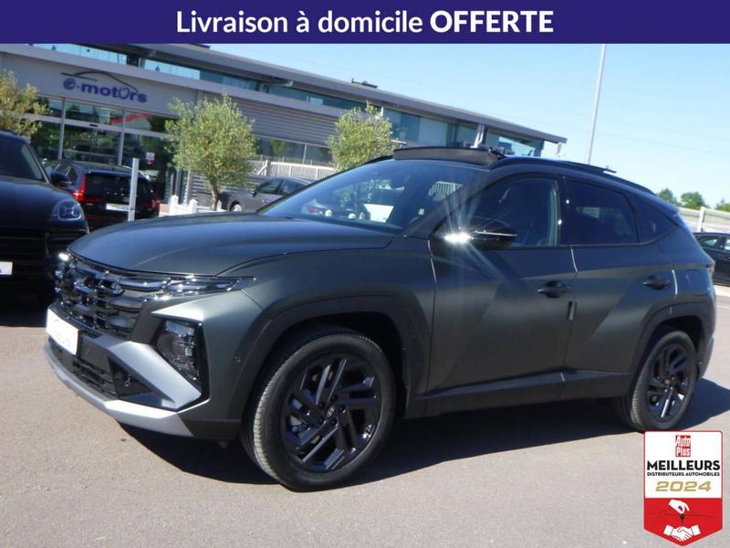 Hyundai Tucson t-Gdi 215 Hybrid Bva6 20ème Anniversaire
