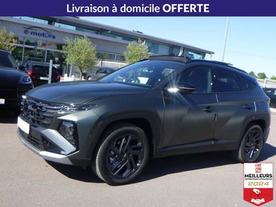 Hyundai Tucson t-Gdi 215 Hybrid Bva6 20ème Anniversaire