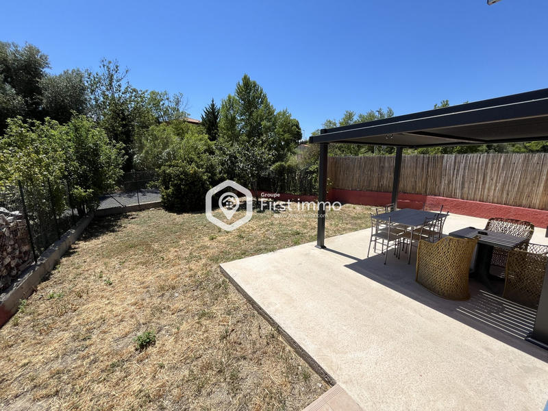 Maison - 70 m² - 3 pièces