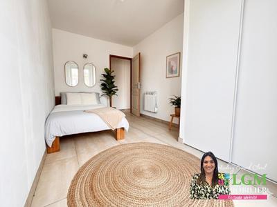 Appartement - 62 m² - 3 pièces