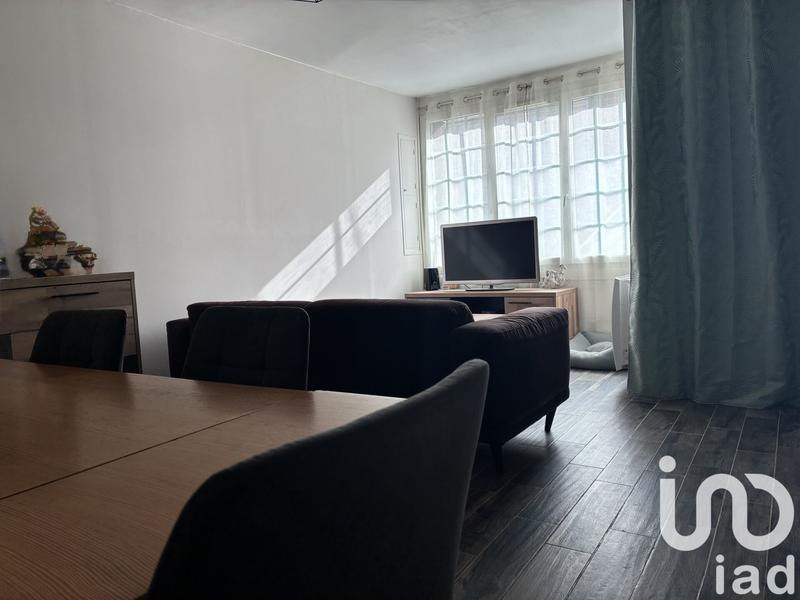 Maison de ville - 122 m² - 5 pièces