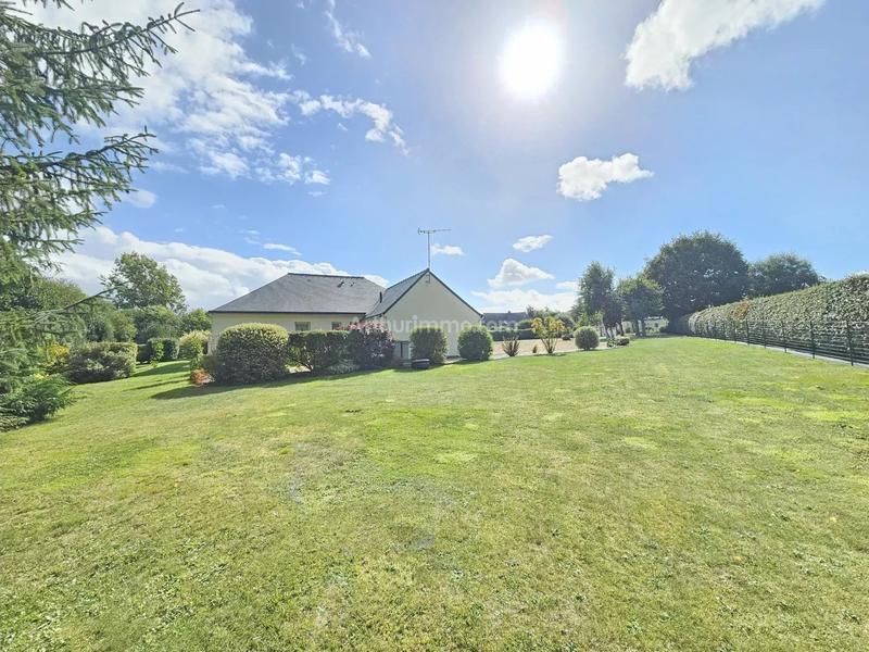 Maison - 96 m² - 4 pièces