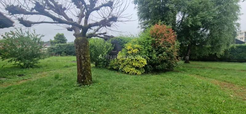 Maison - 107 m² - 6 pièces