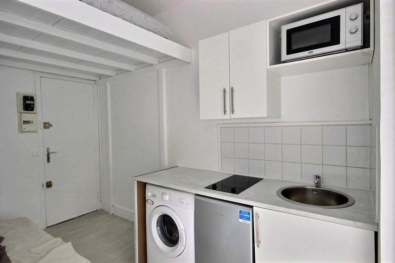 Appartement - 12 m² - 1 pièce