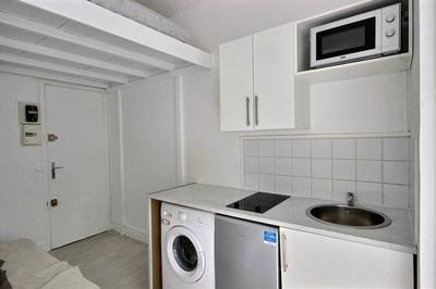 Appartement - 12 m² - 1 pièce