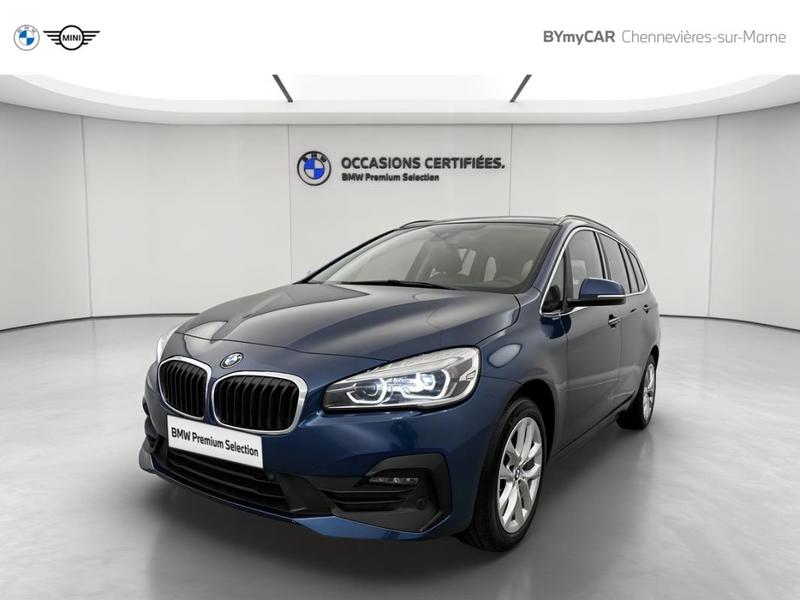 Bmw Série 2 Gran Tourer F46 Lci 218d 150 ch Business Design