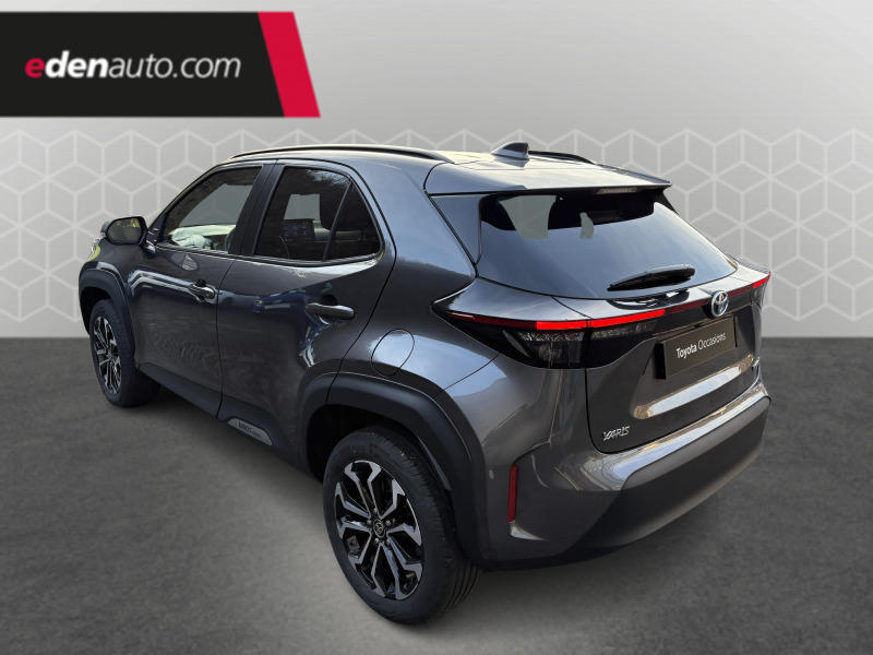 Toyota Yaris Cross Hybride 116h 2wd Design