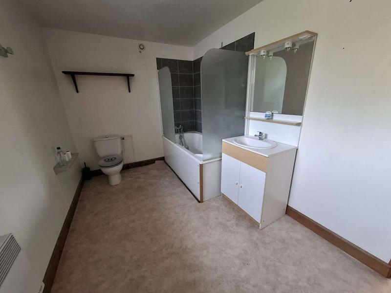 Maison de village - 107 m² - 7 pièces