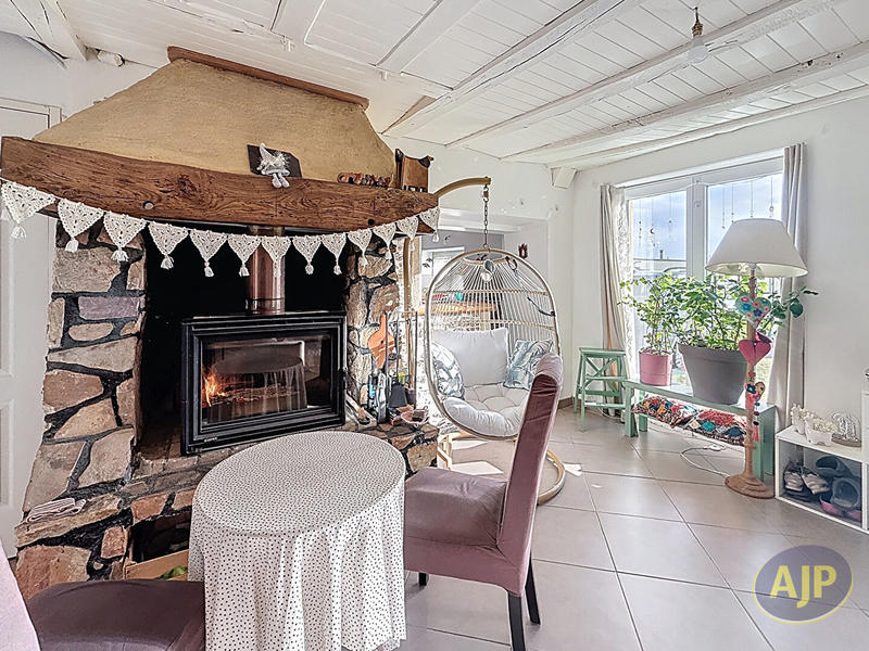 Maison - 92 m² - 4 pièces