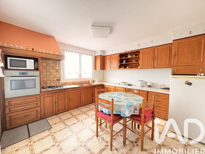 Maison - 81 m² - 4 pièces