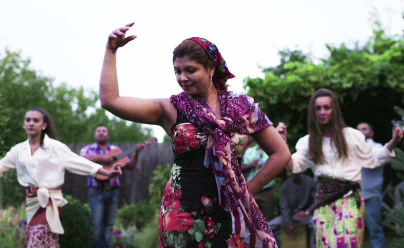 Soirée Film " Gypsy Blues "