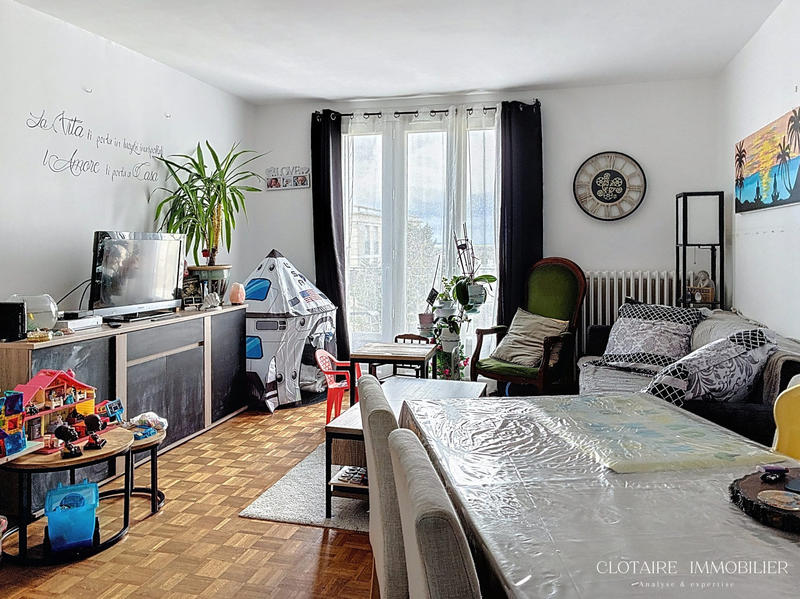 Appartement - 73 m² - 3 pièces