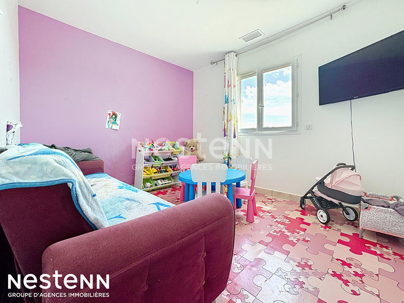 Maison - 139 m² - 6 pièces