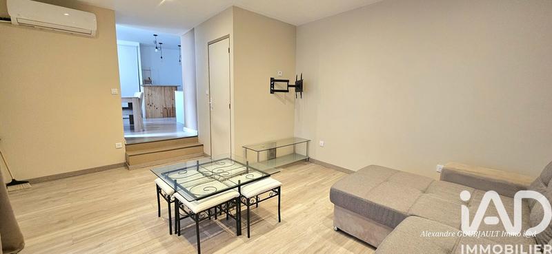 Maison - 80 m² - 4 pièces