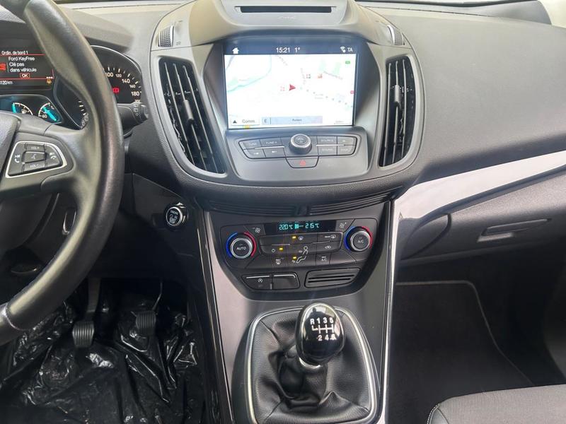 Ford Kuga 2.0 Tdci 150 Titanium 4x2