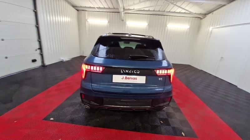 Lynk &amp; Co 01 1.5 261ch Hybride Rechargeable