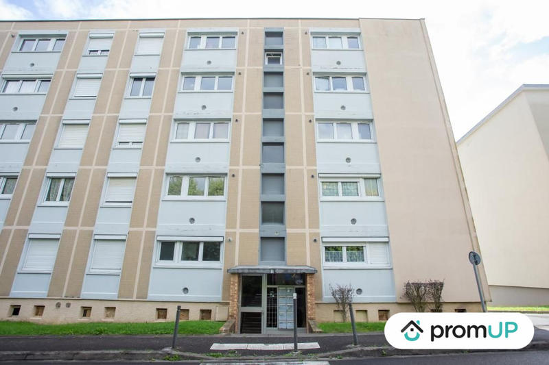 Appartement - 67 m² - 4 pièces