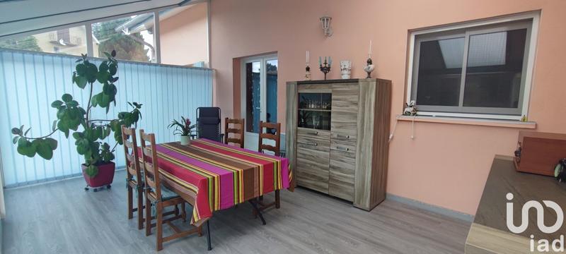 Maison - 142 m² - 5 pièces