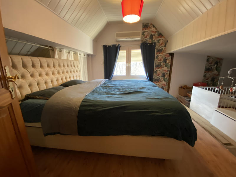 Maison - 97 m² - 5 pièces