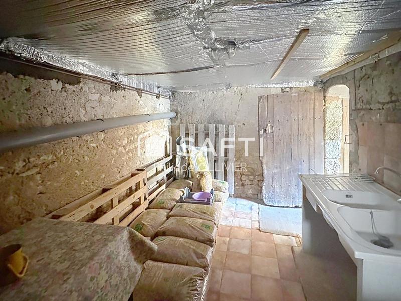 Maison - 73 m² - 3 pièces